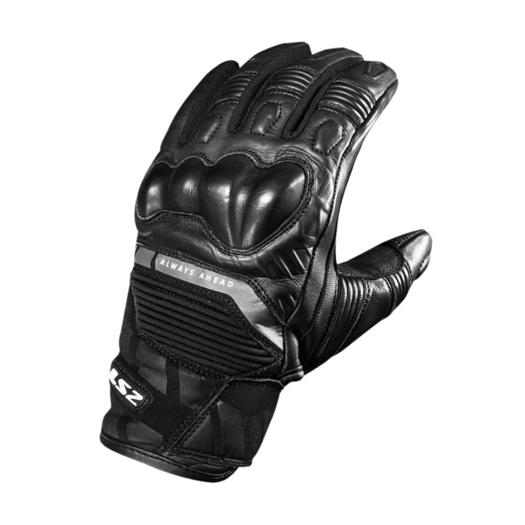 GUANTES LS2 OCTANE BLACK2