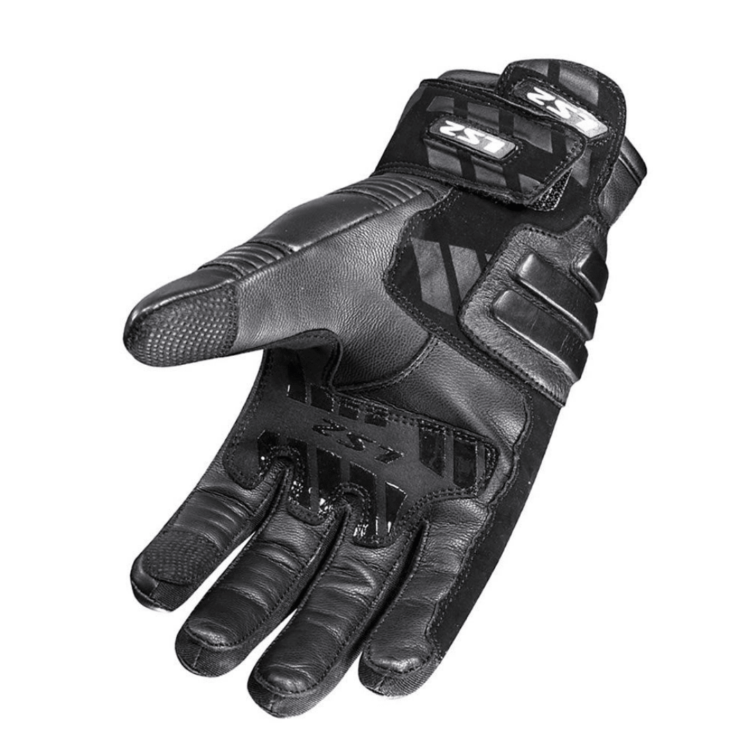 GUANTES LS2 OCTANE BLACK3