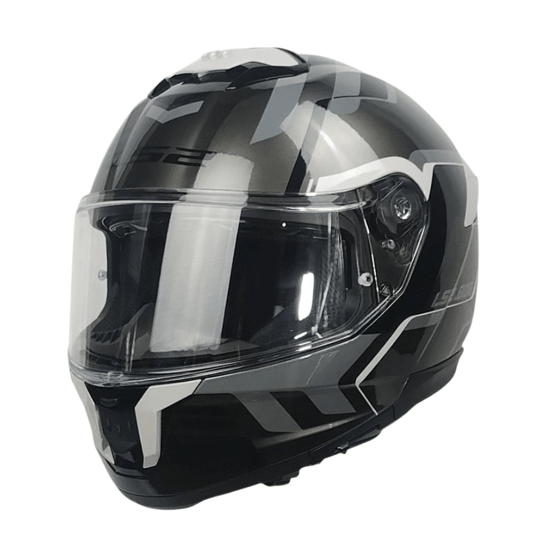 CASCO LS2 FF808 STREAM II OXIK JEANS GRAY1