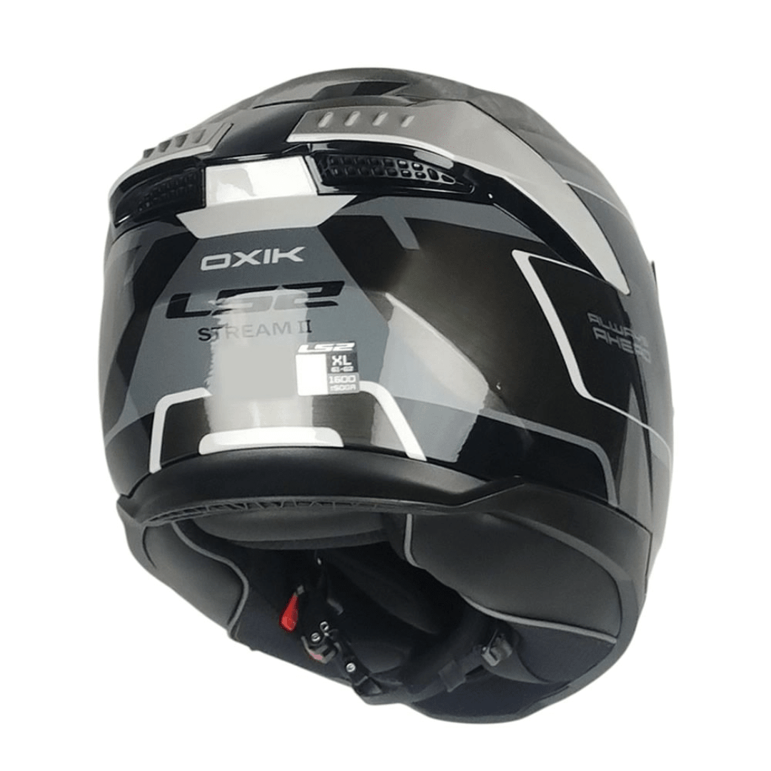 CASCO LS2 FF808 STREAM II OXIK JEANS GRAY2