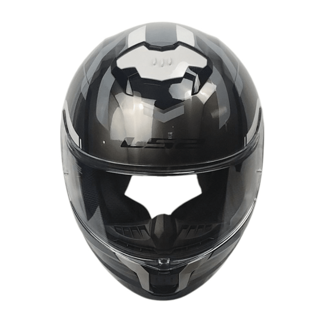 CASCO LS2 FF808 STREAM II OXIK JEANS GRAY4