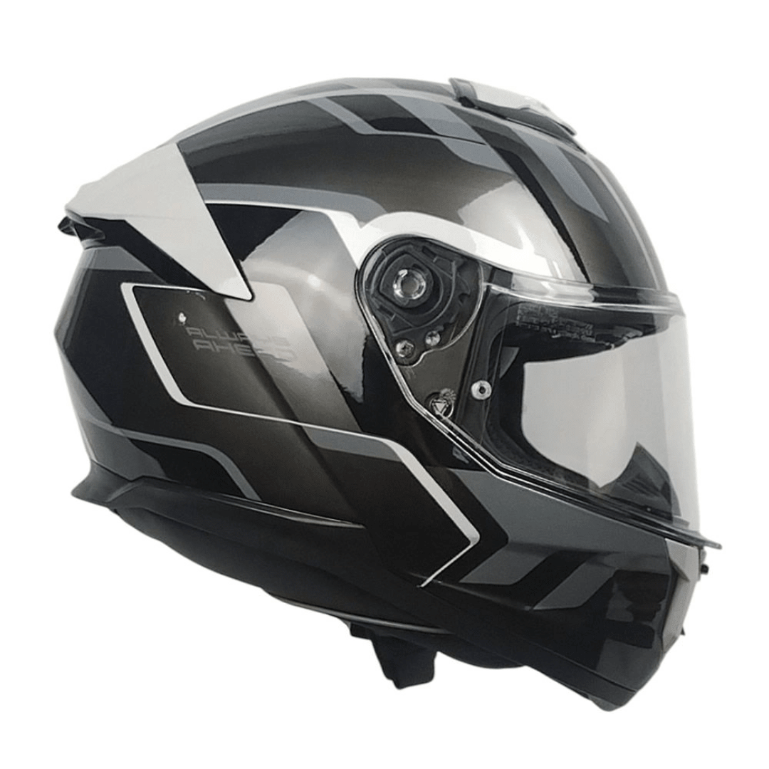 CASCO LS2 FF808 STREAM II OXIK JEANS GRAY5