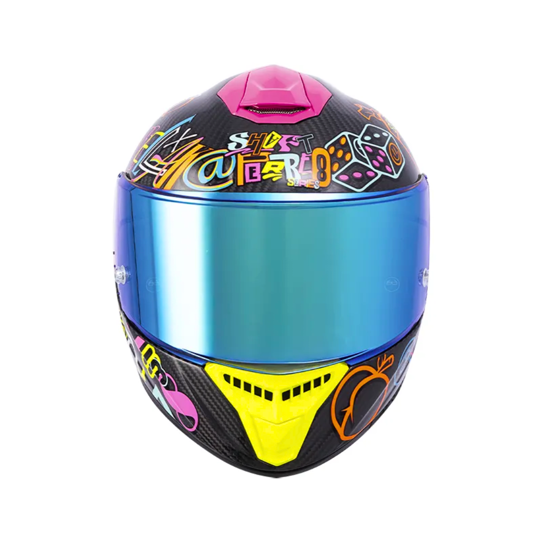 CASCO SHAFT 620C AGUDELO PERREO FIBRA CARBONO3