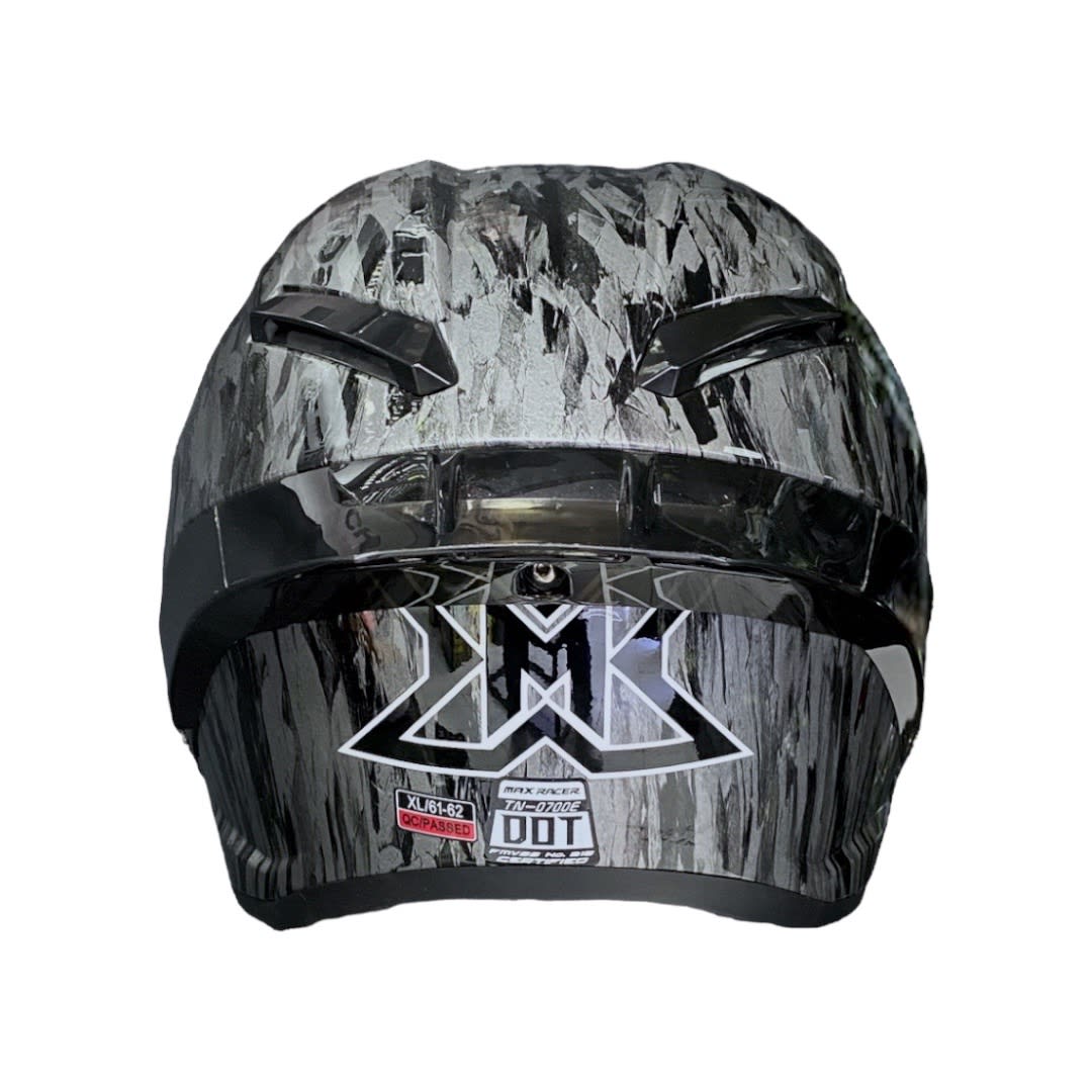CASCO MAX EVO METALIC6
