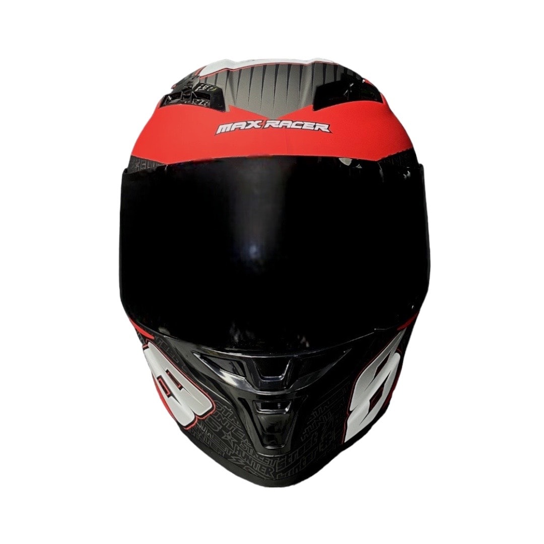 CASCO MAX EVO THUNDER RED3