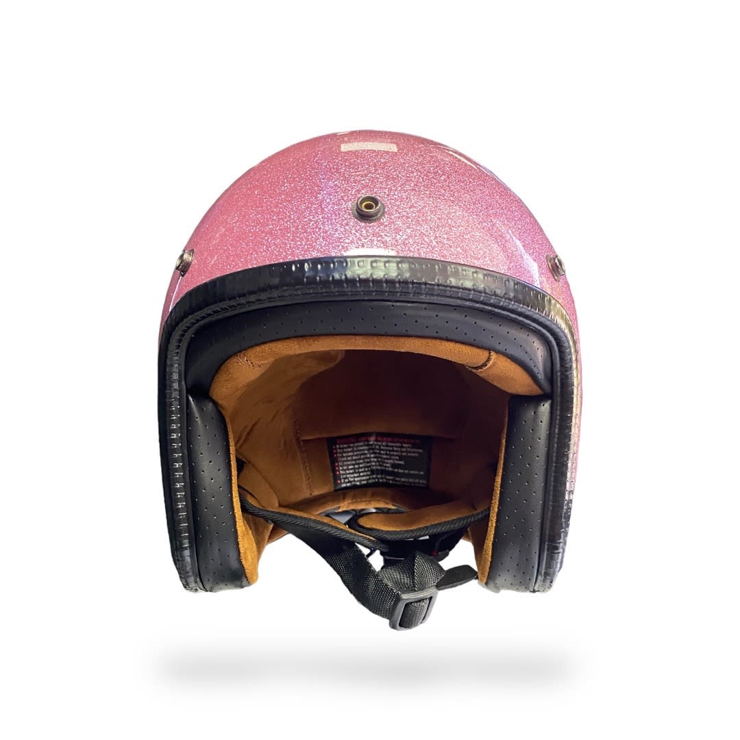 CASCO BOBBER PINK ESCARCHADO2