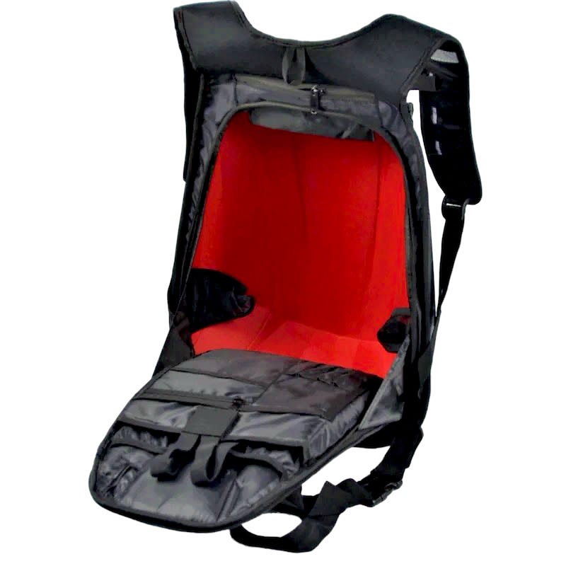 MOCHILA SEMI-RÍGIDA JIASPEED A12