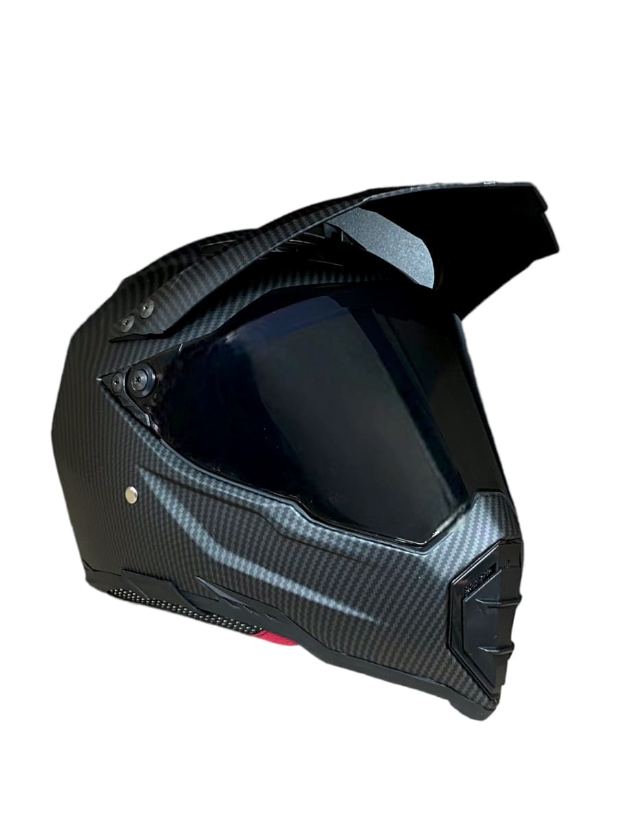 CASCO MULTIPROPOSITO BYE MATTE BLACK2