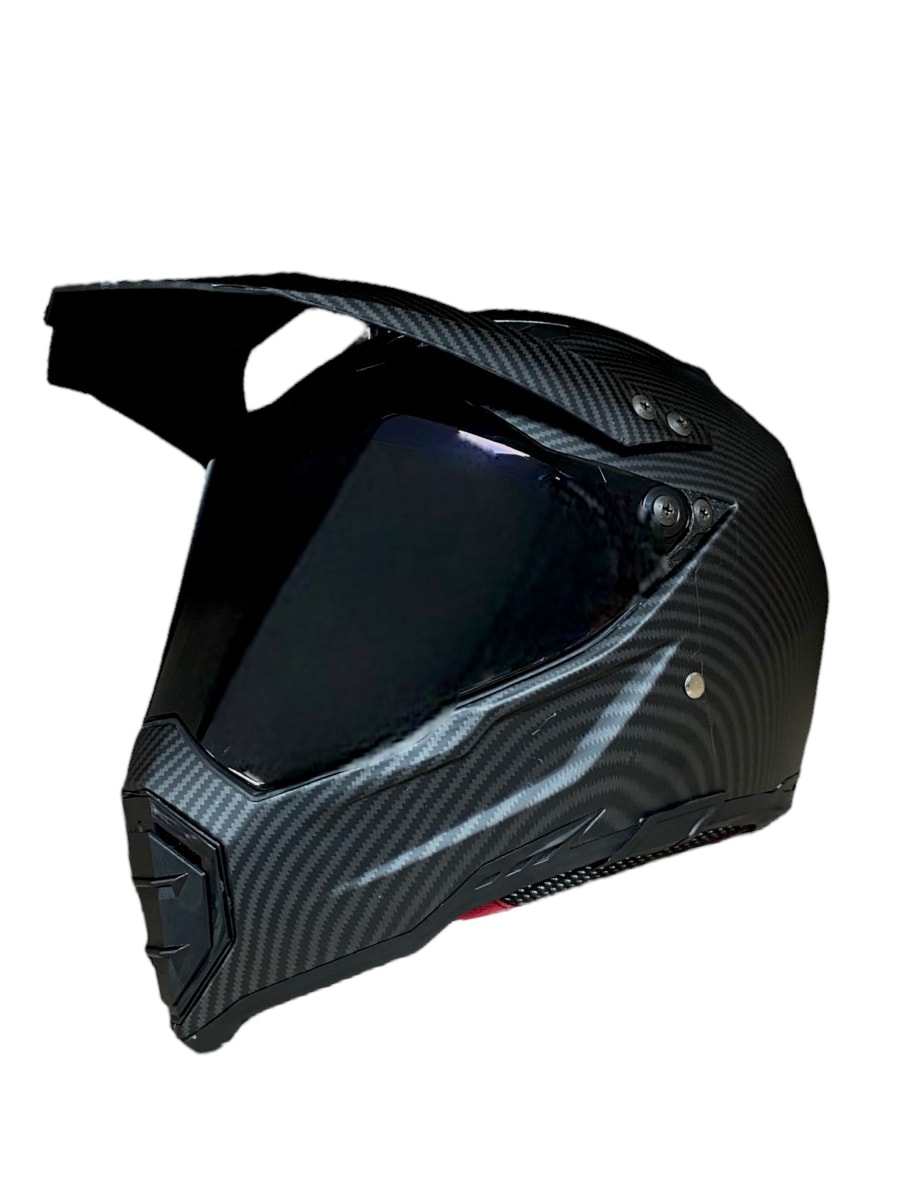 CASCO MULTIPROPOSITO BYE MATTE BLACK4