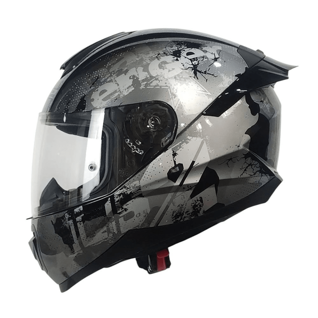 CASCO LS2 FF802 FLASH II POWER SILVER2