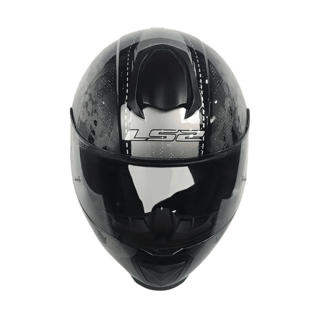 CASCO LS2 FF802 FLASH II POWER SILVER7