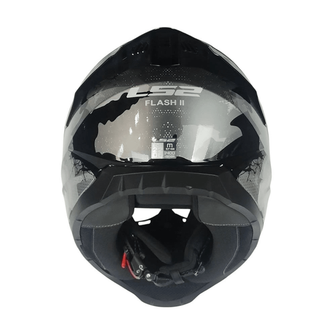 CASCO LS2 FF802 FLASH II POWER SILVER6