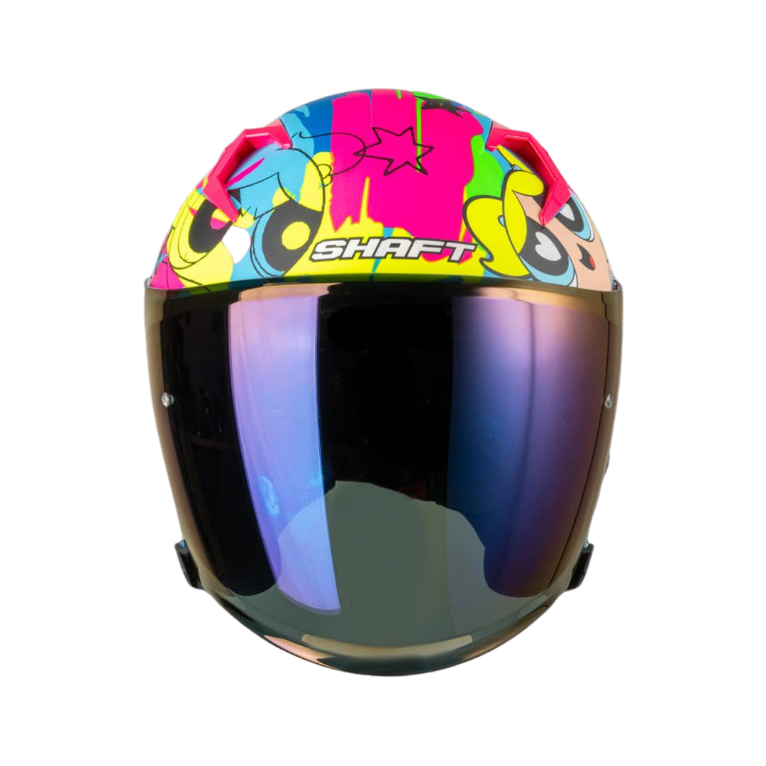CASCO SHAFT 226SP POWERPUFF BLUE2
