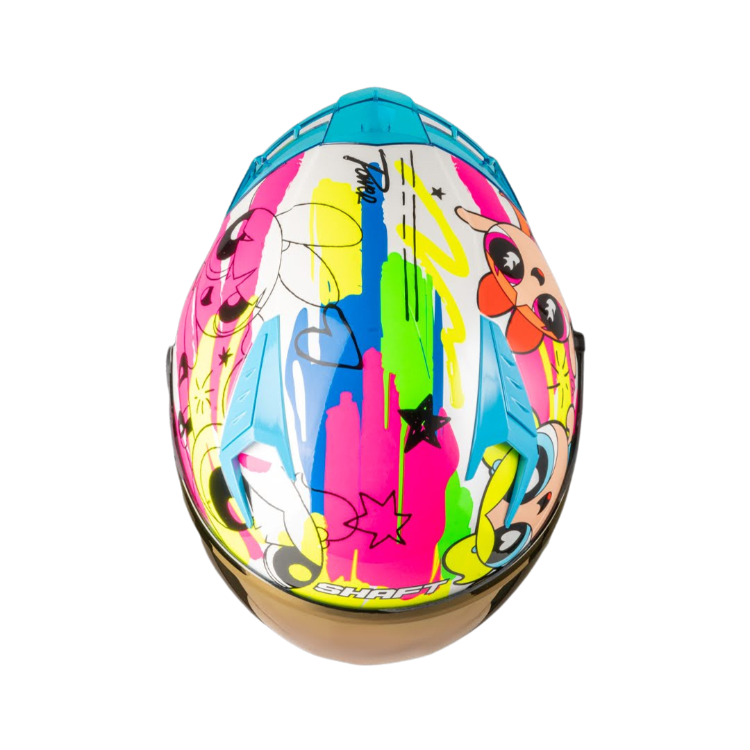 CASCO SHAFT 226SP POWERPUFF WHITE4