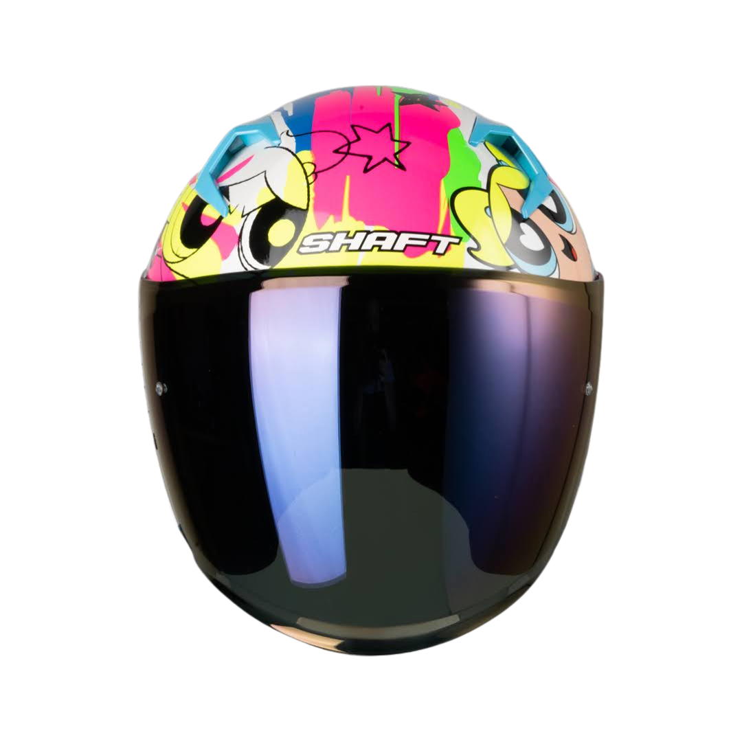 CASCO SHAFT 226SP POWERPUFF WHITE2