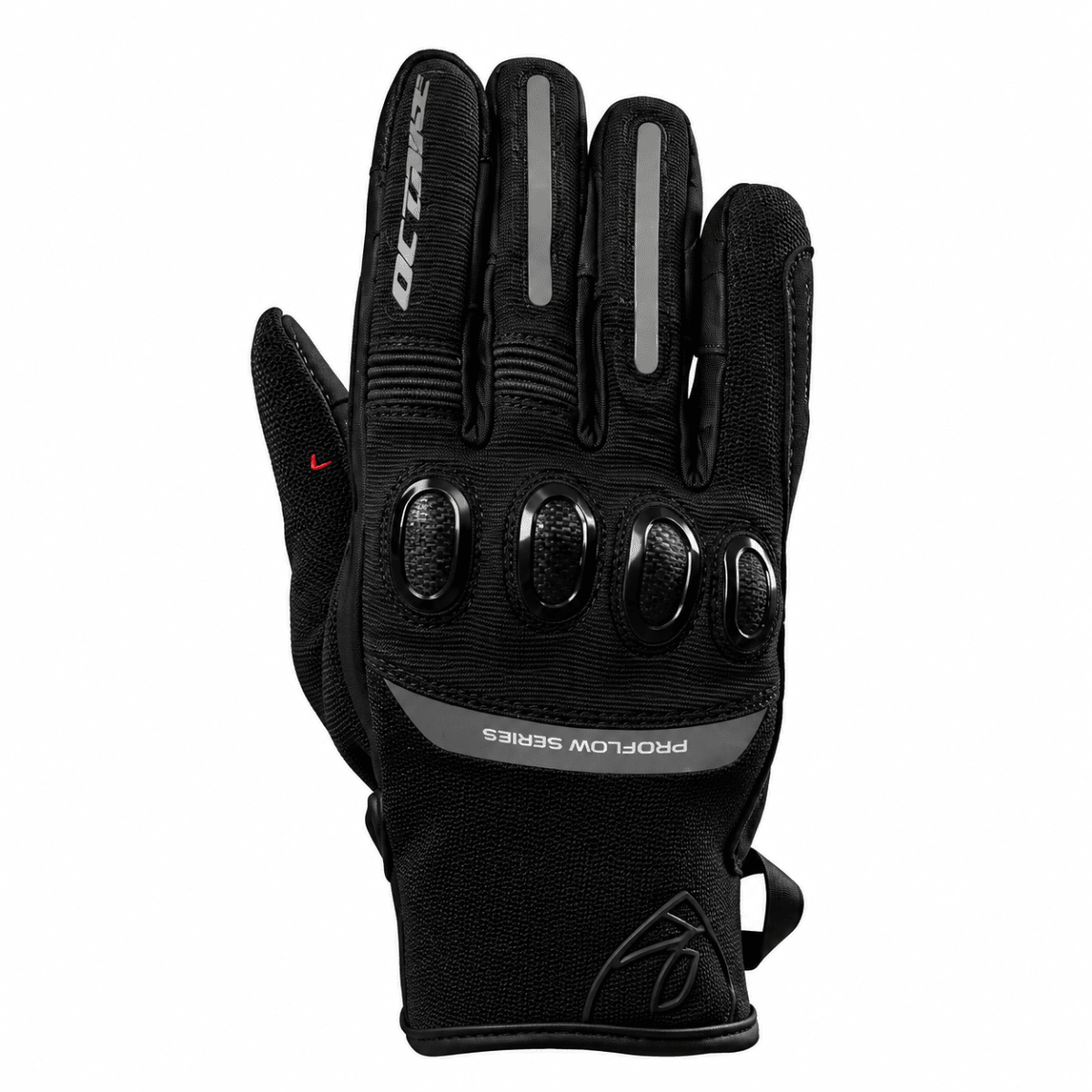 GUANTES OCTANE PRO FLOW BLACK2