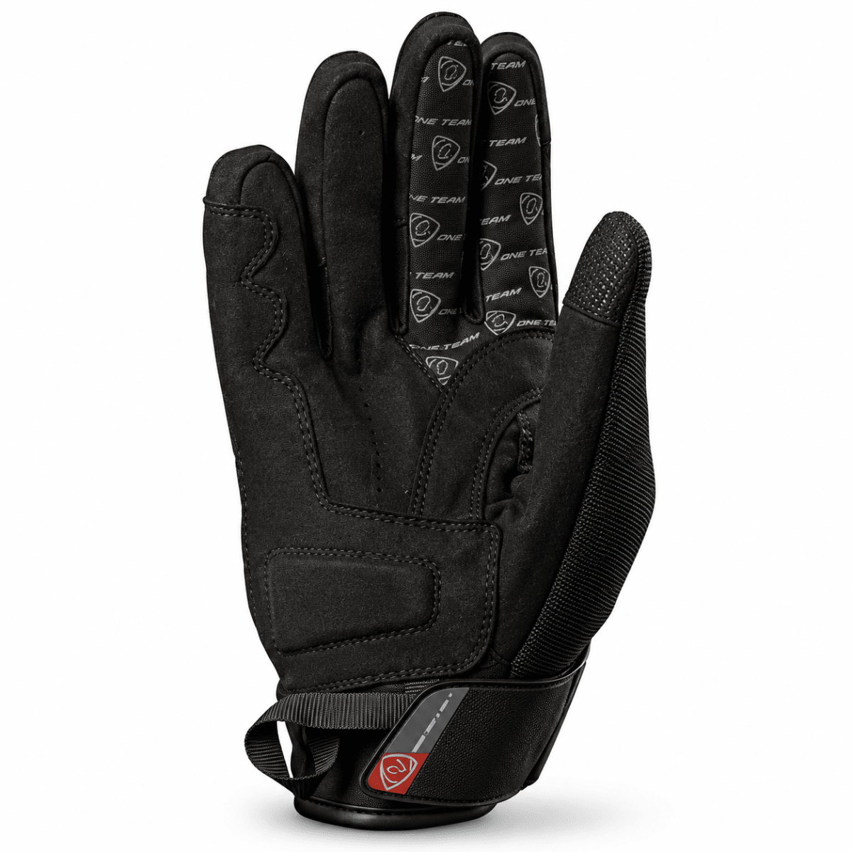 GUANTES OCTANE PRO FLOW BLACK3