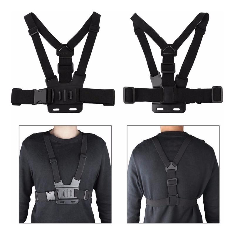 SOPORTE CAMARA/TELÉFONO PECHO4