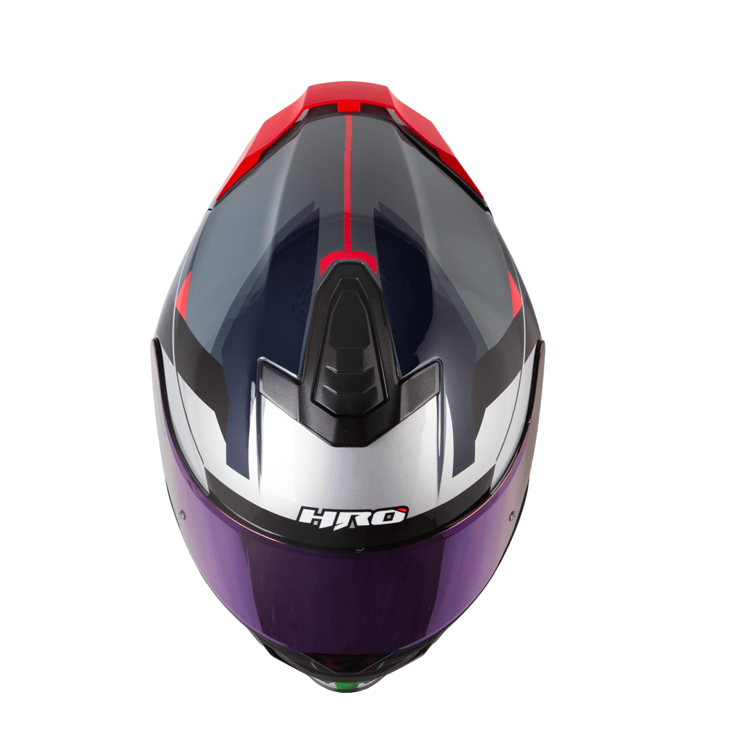 CASCO HRO 506 PROVERX GRAY RED2