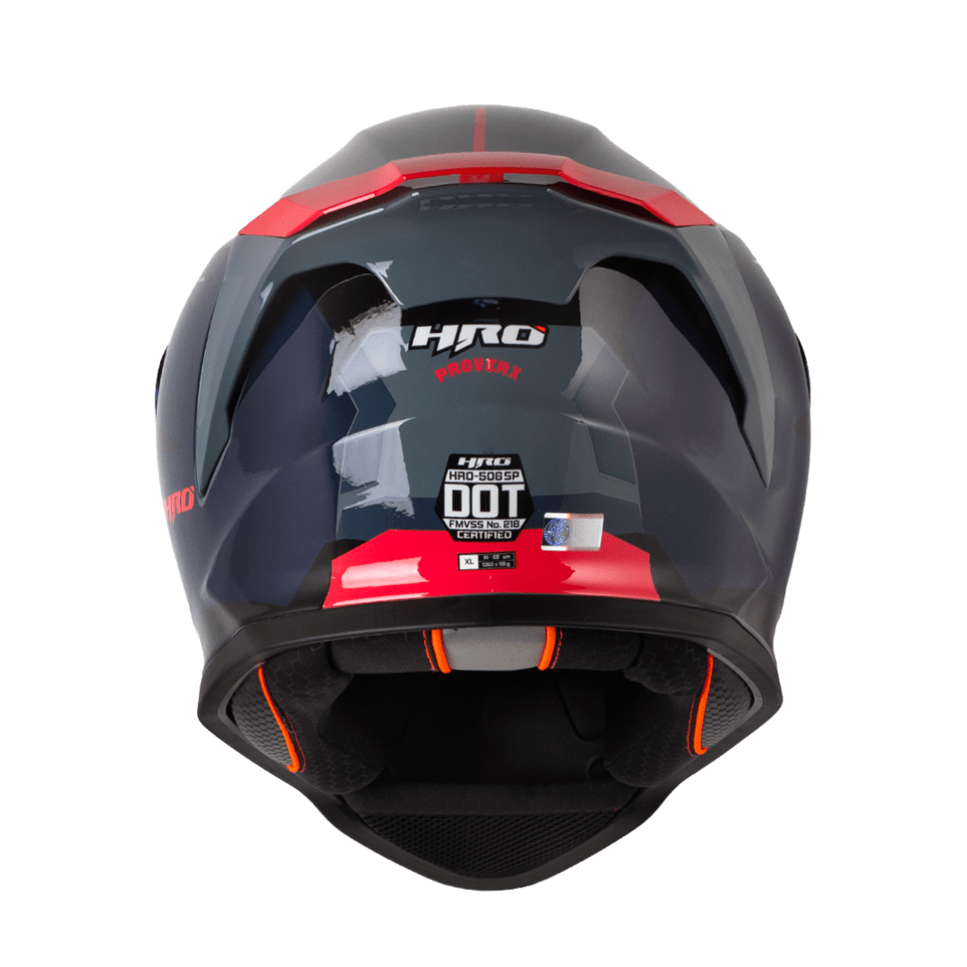 CASCO HRO 506 PROVERX GRAY RED3