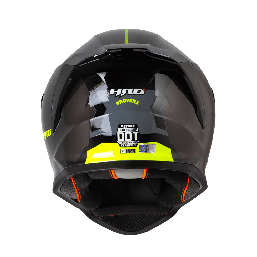 CASCO HRO 506 PROVERX GRAY YELLOW3