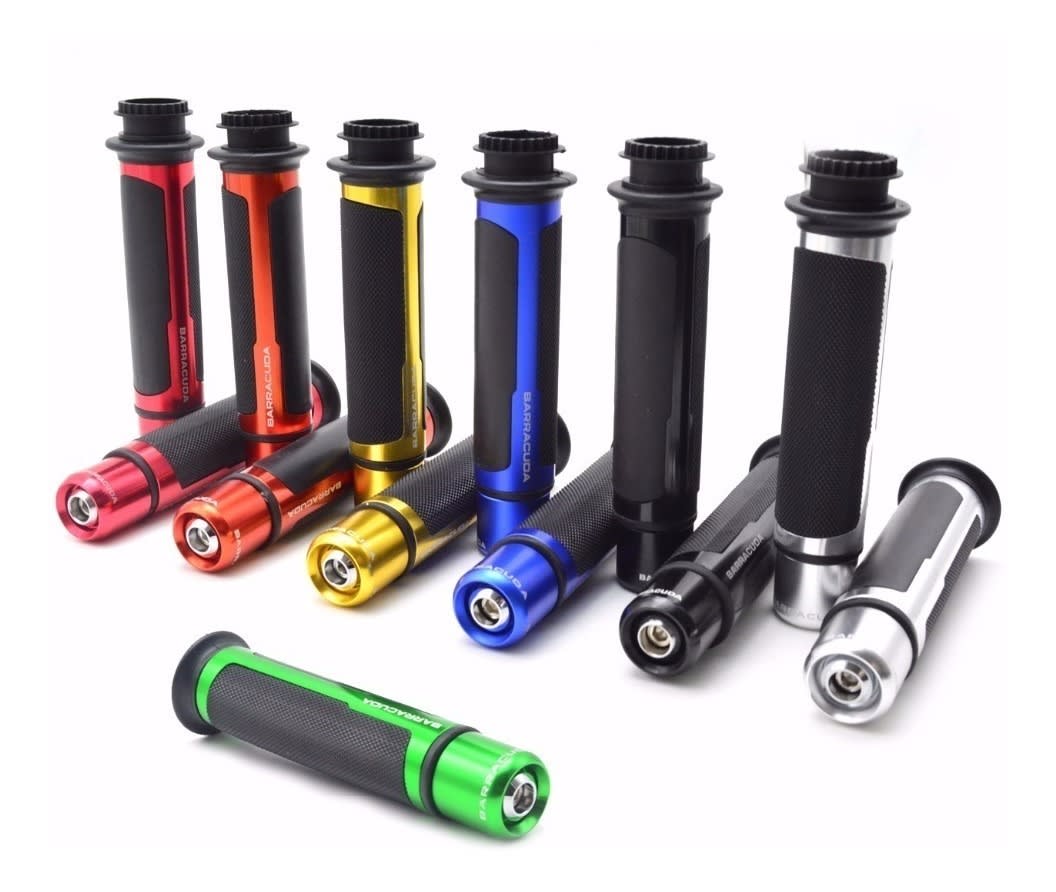 PUÑOS BARRACUDA PLATEADOS6