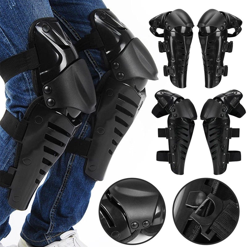 RODILLERAS ARTICULADAS PROBIKER RAPTOR5