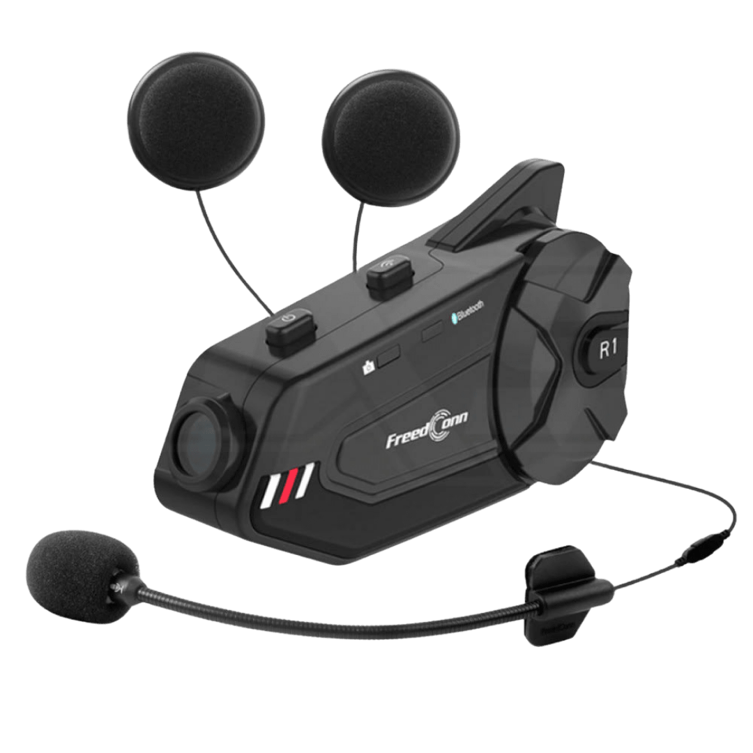 INTERCOM FREEDCONN R1 CON CAMARA HD4