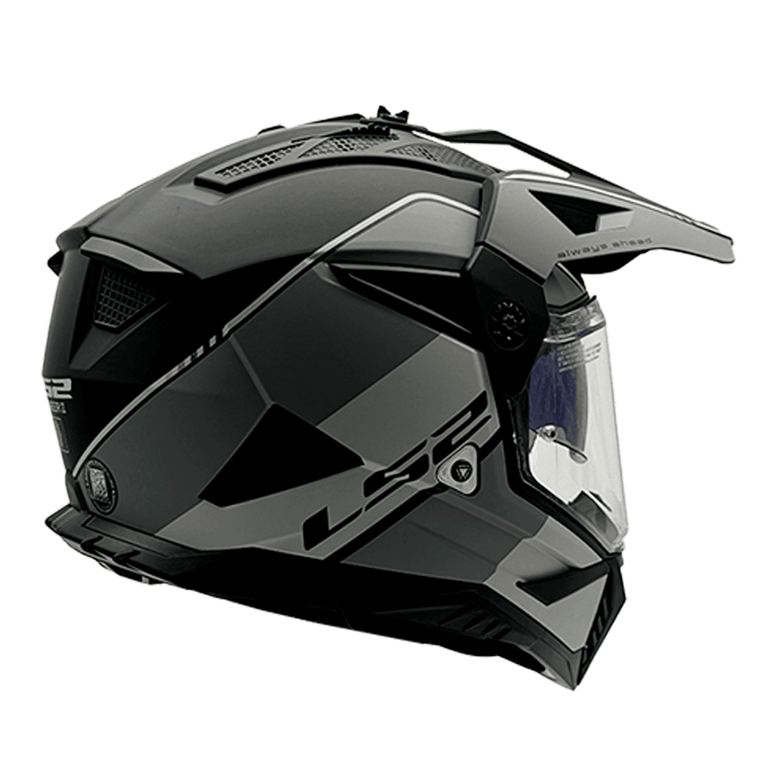 CASCO LS2 MX702 PIONEER II RALLY GRAY MATTE3