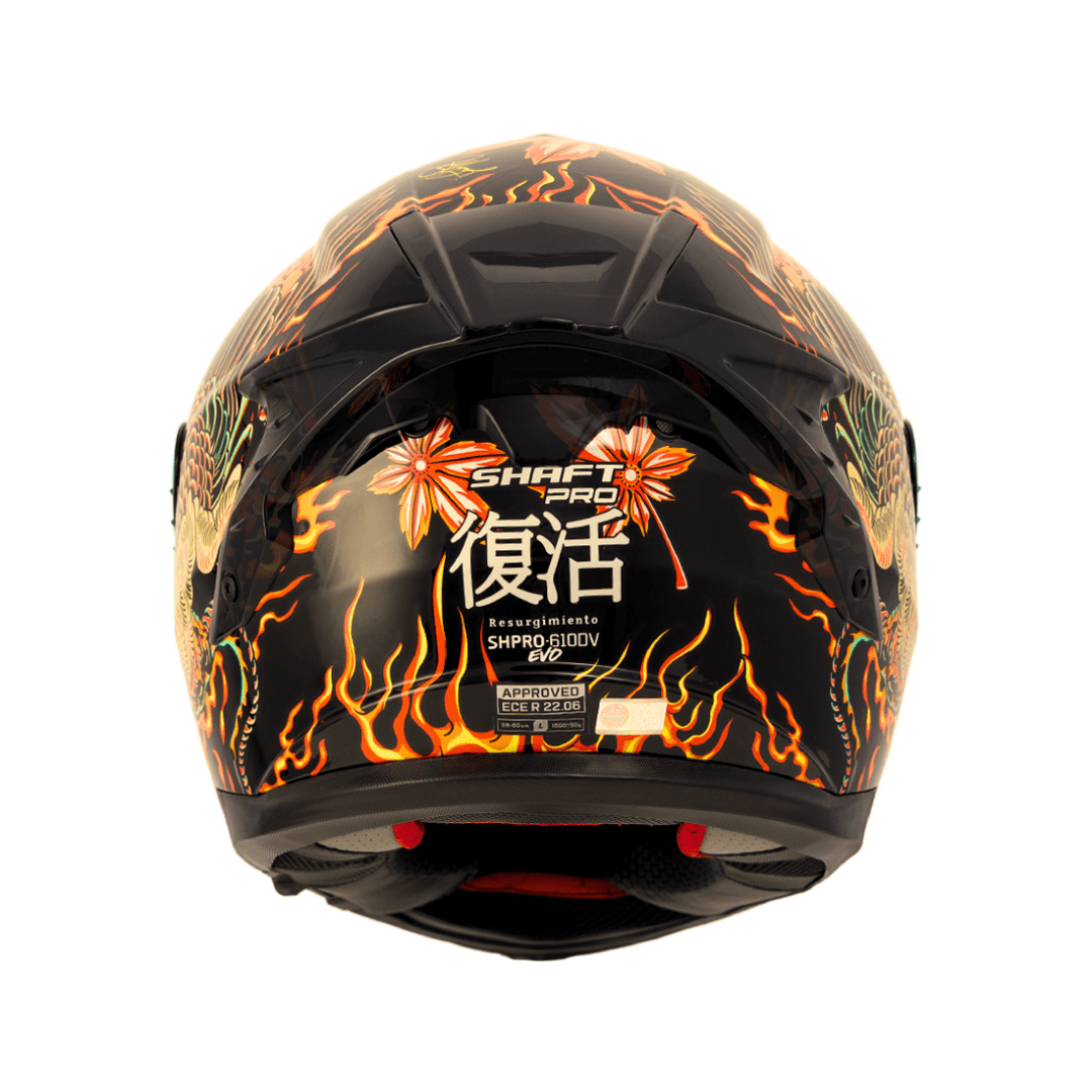 CASCO SHAFT 610DV PRO SERIES RESURGIMIENTO5