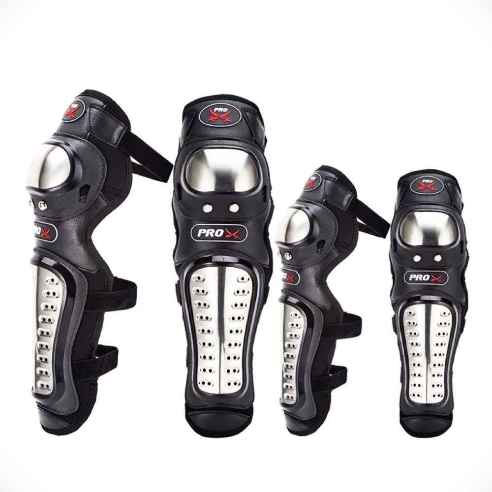 SET RODILLERAS CODERAS METALIZADAS PROBIKER1