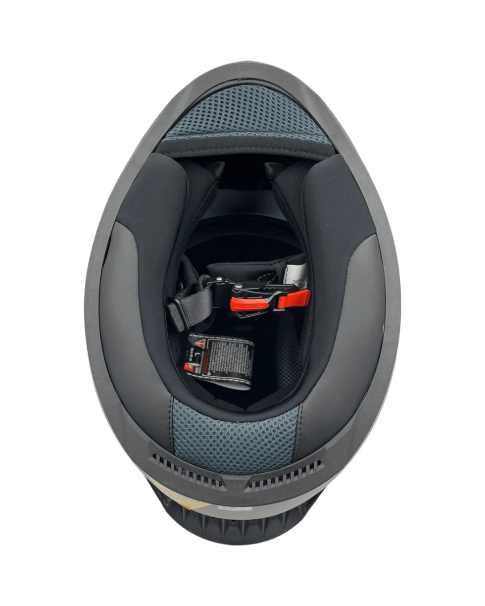 CASCO LS2 FF353 RAPID II ROKKU BLACK YELLOW3