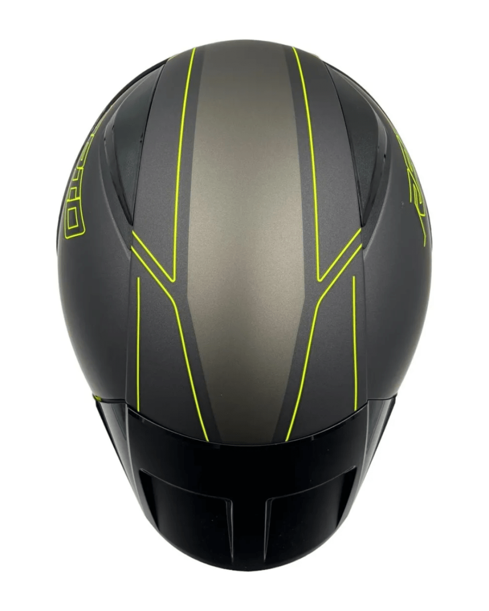 CASCO LS2 FF353 RAPID II ROKKU BLACK YELLOW4