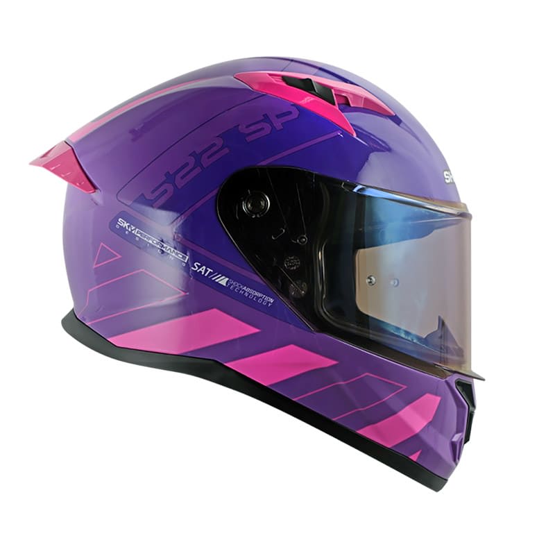 CASCO SHAFT 522SP DOPP PURPLE PINK3