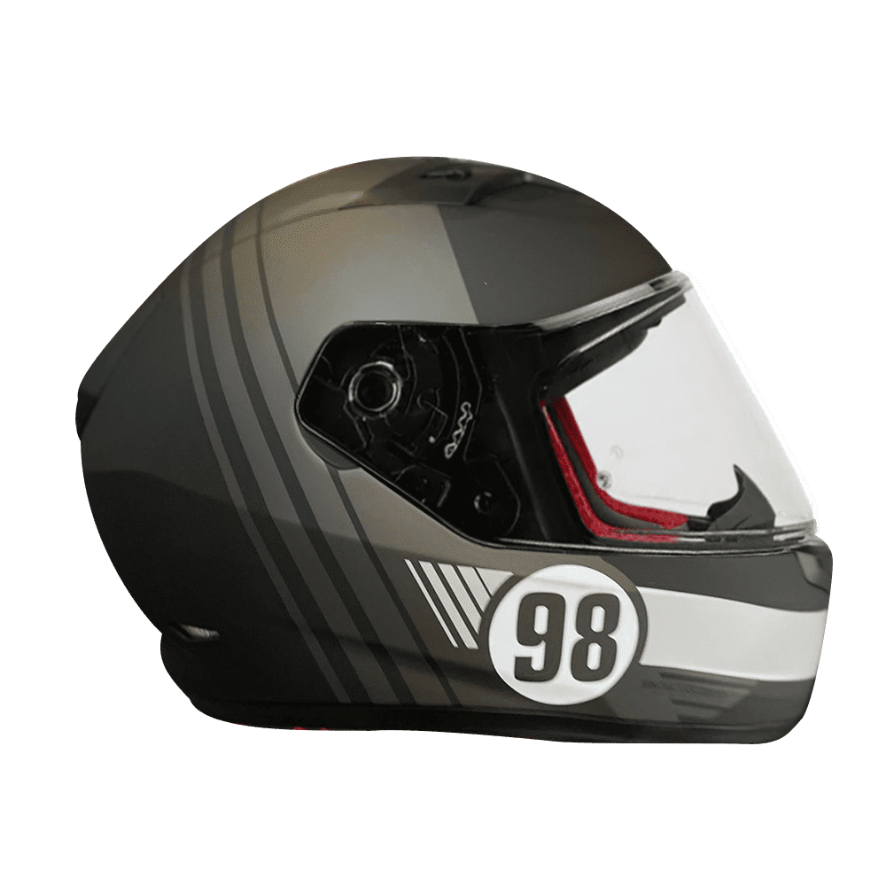 CASCO SHAFT 545 MUSTANG GRAY BLACK2