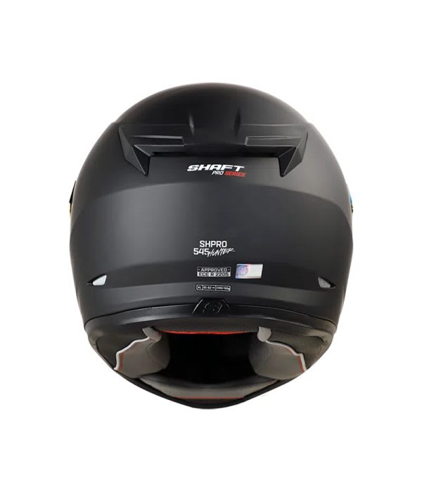 CASCO SHAFT 545 MUSTANG GRAY BLACK3