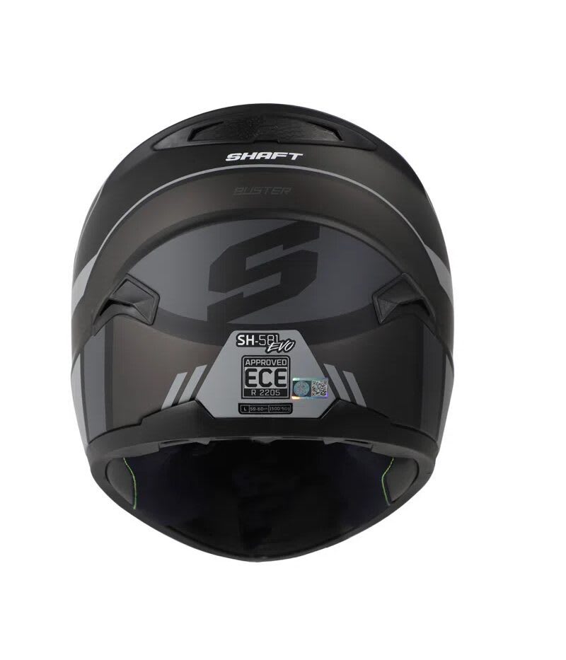 CASCO SHAFT 581 EVO BUSTER GRAY2
