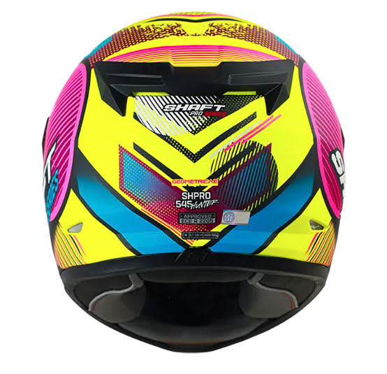 CASCO SHAFT PRO 545 GEOMETRICAE2