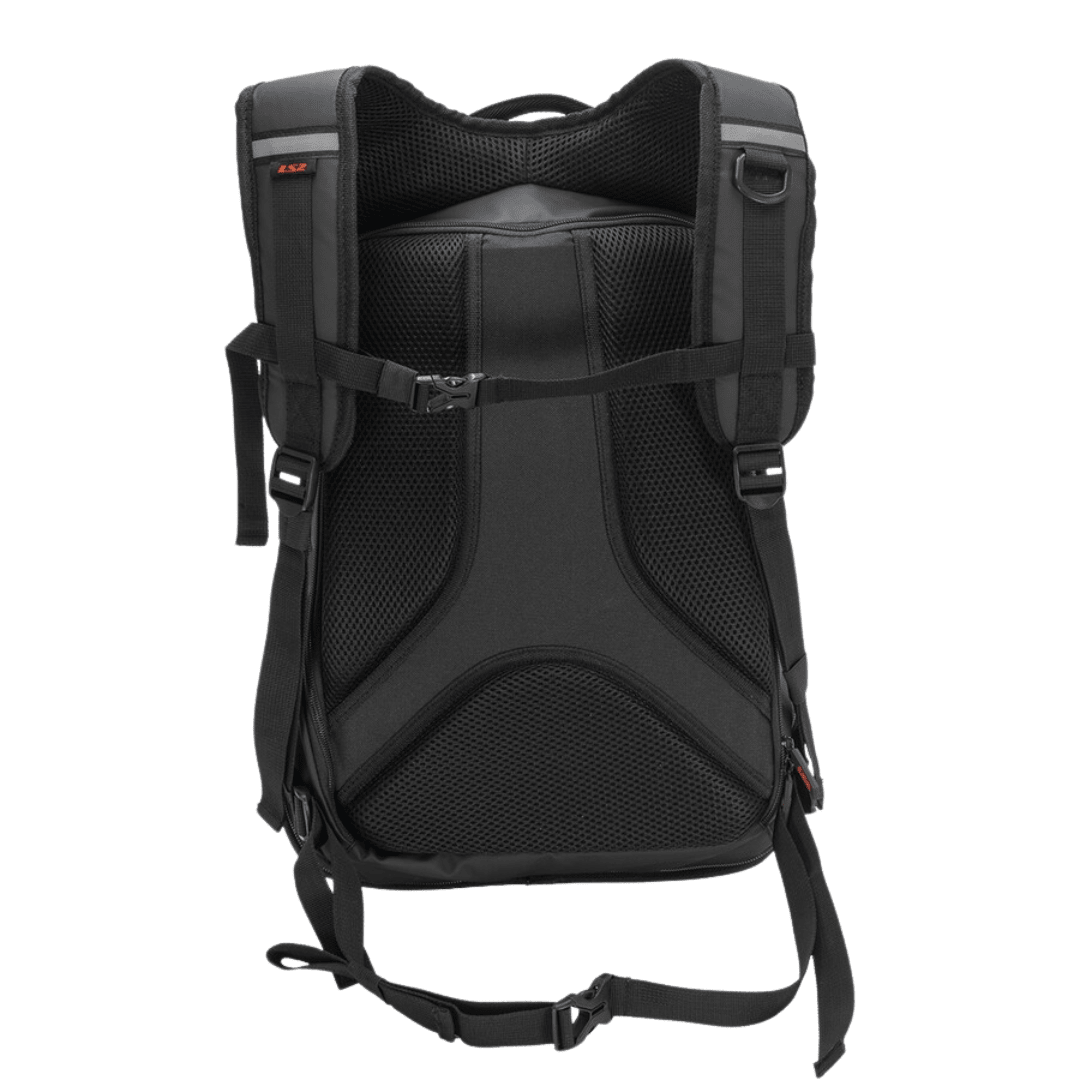 MOCHILA RIGIDA LS2 SHIELD BLACK3