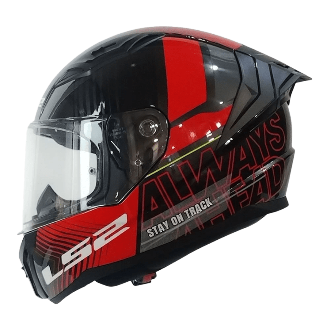 CASCO LS2 FF810 VIGO SHIFT JEANS RED3