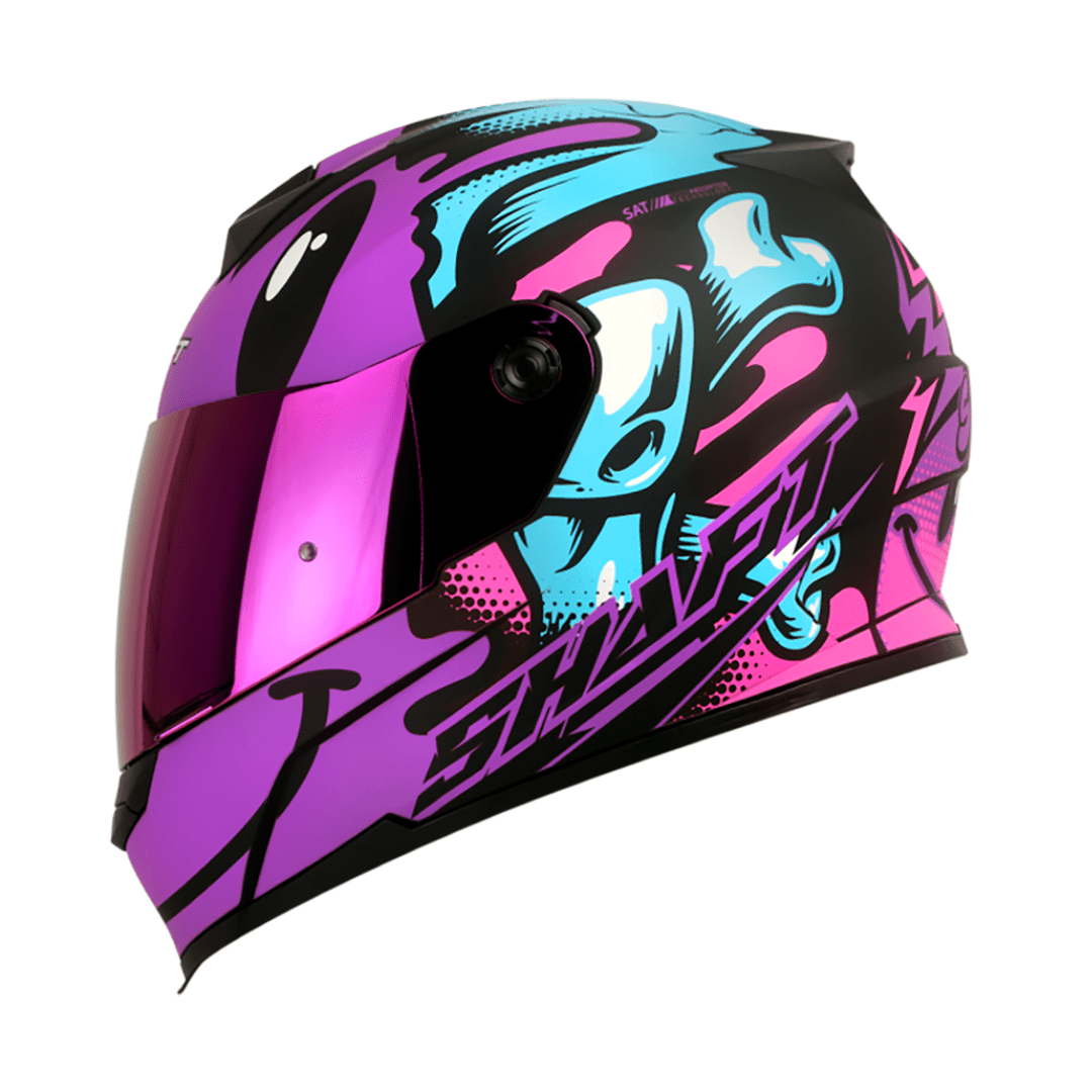 CASCO SHAFT 502 SMILEY PURPLE1