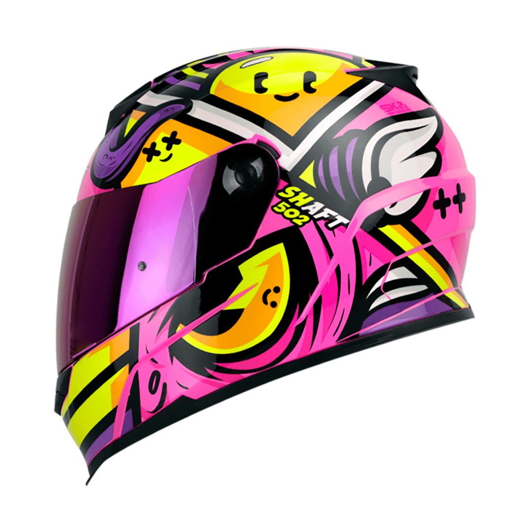 CASCO SHAFT 502 STYLE PINK1