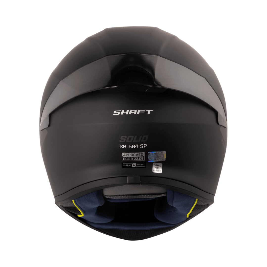 CASCO SHAFT 584SP SOLID BLACK MATTE3