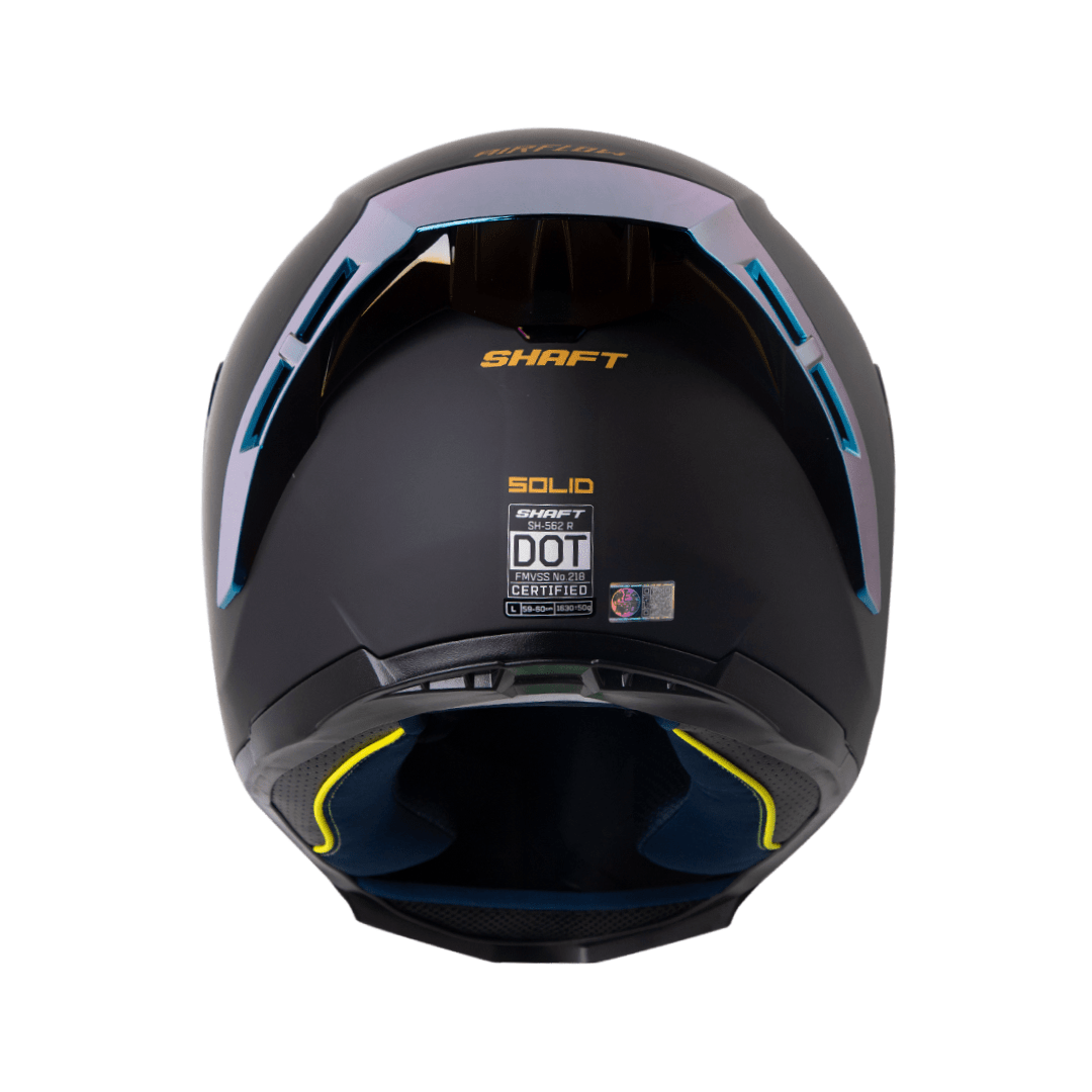 CASCO SHAFT 562R SOLID GOLD MATTE3