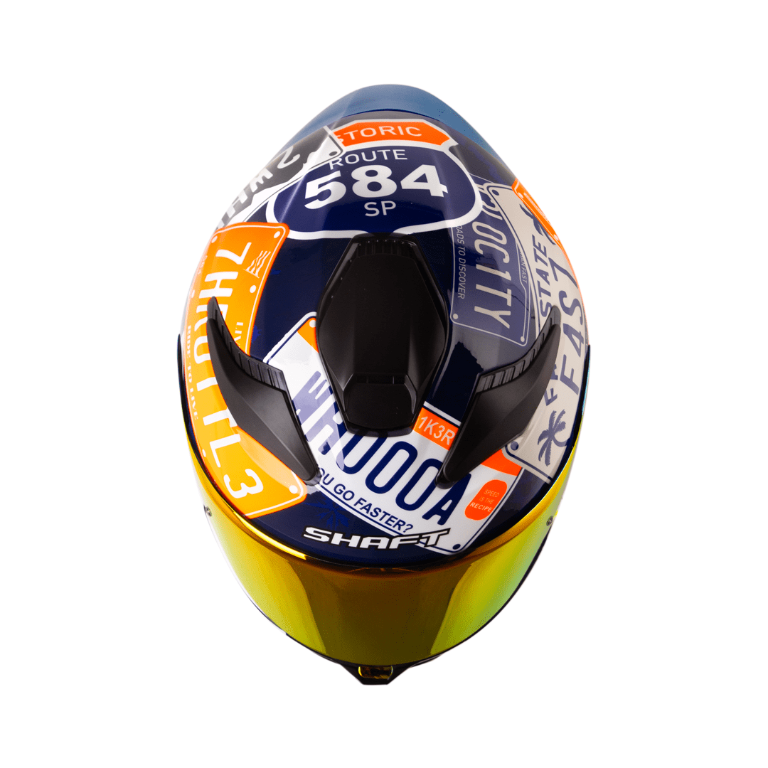 CASCO SHAFT 584SP STATE ORANGE BLUE2