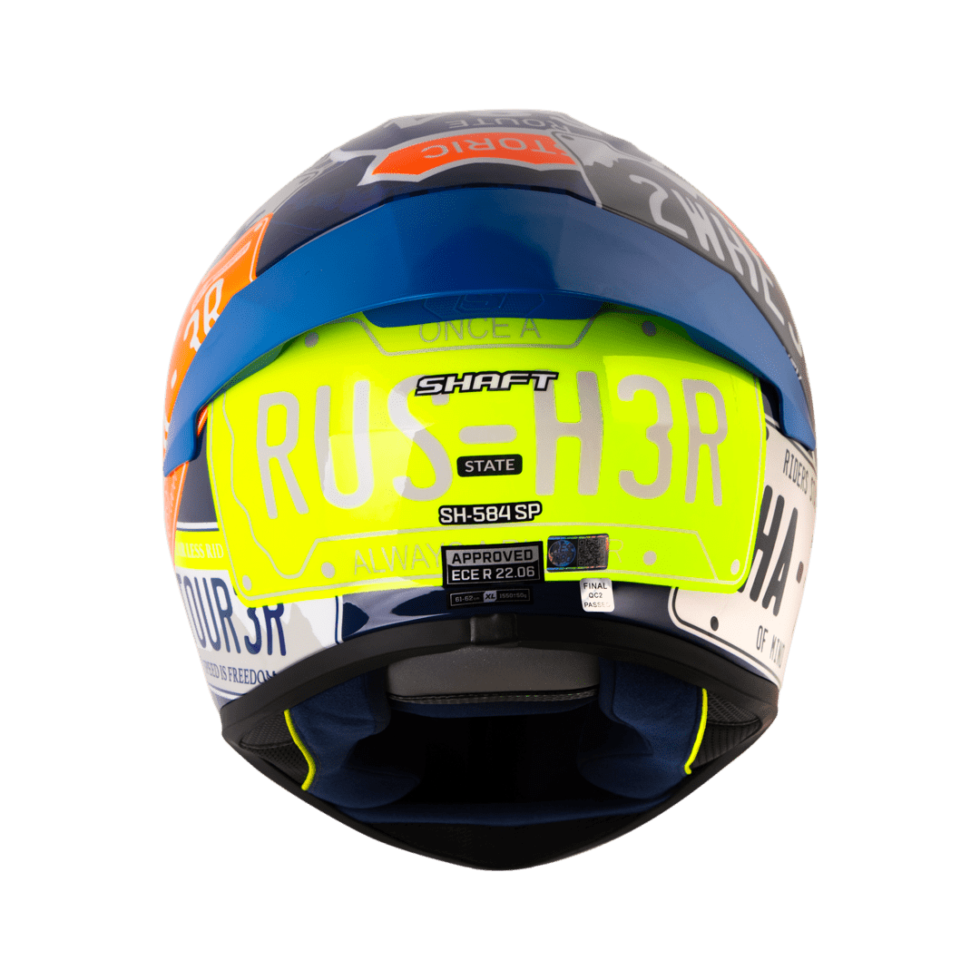 CASCO SHAFT 584SP STATE ORANGE BLUE3