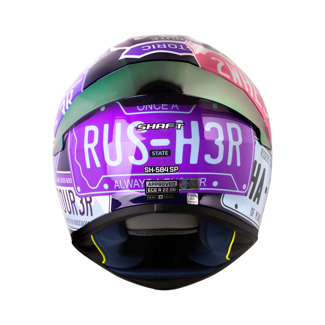 CASCO SHAFT 584SP STATE PURPLE3