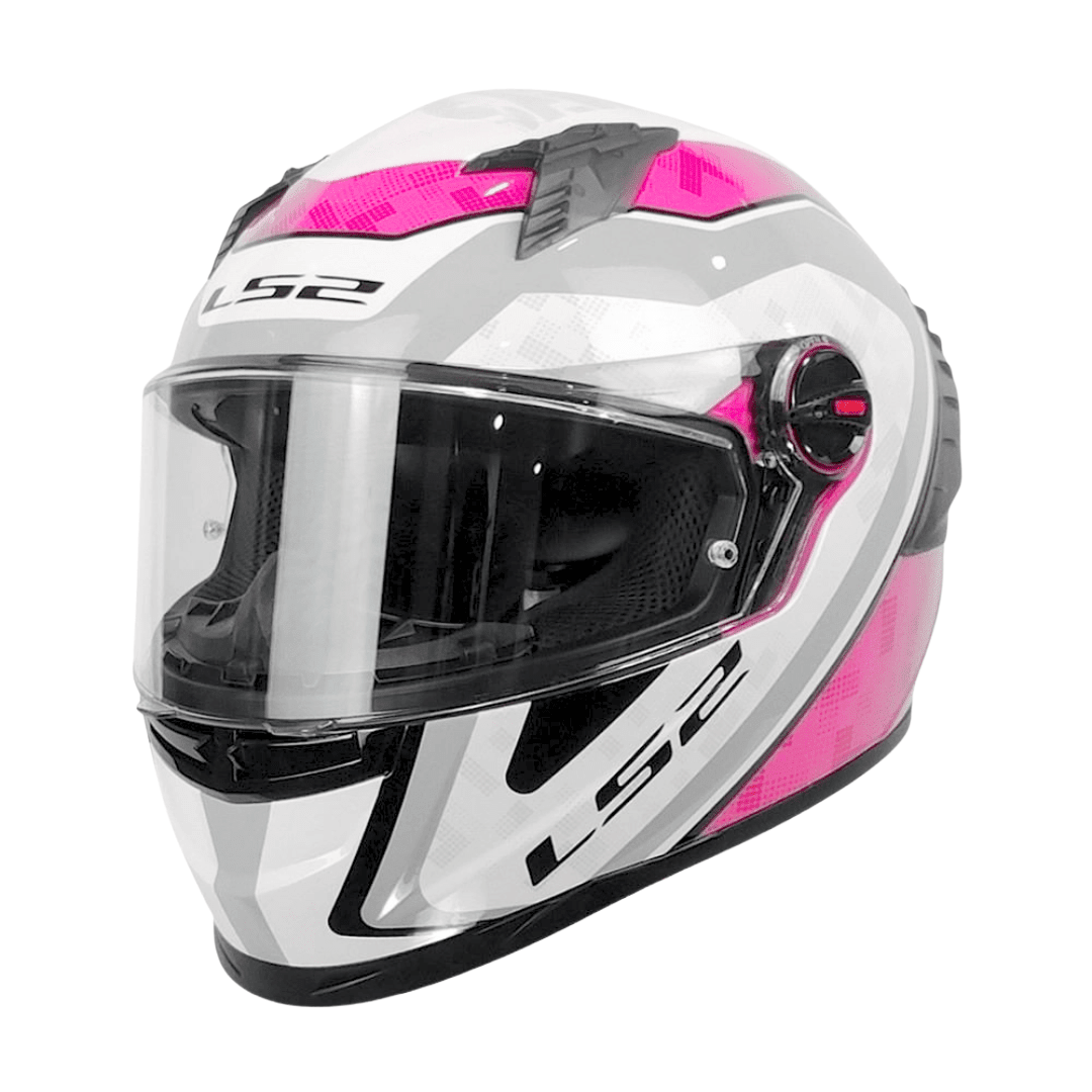 CASCO LS2 FF816 COSMOS STRIKE PINK1