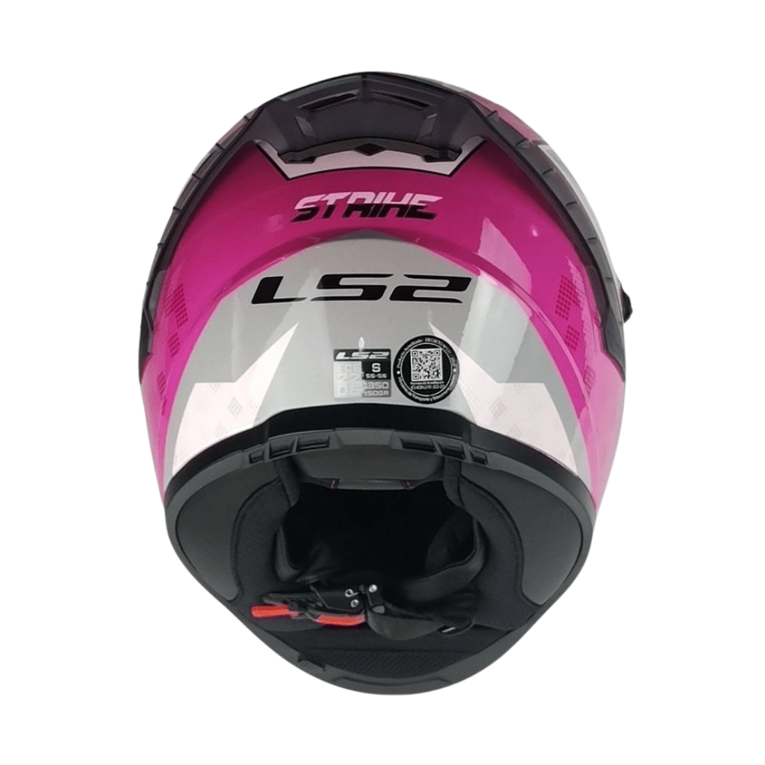 CASCO LS2 FF816 COSMOS STRIKE PINK6