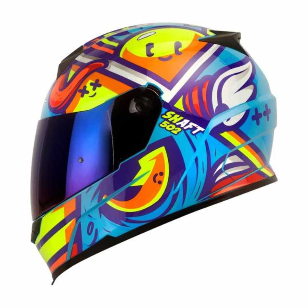 CASCO SHAFT 502 STYLE BLUE YELLOW1
